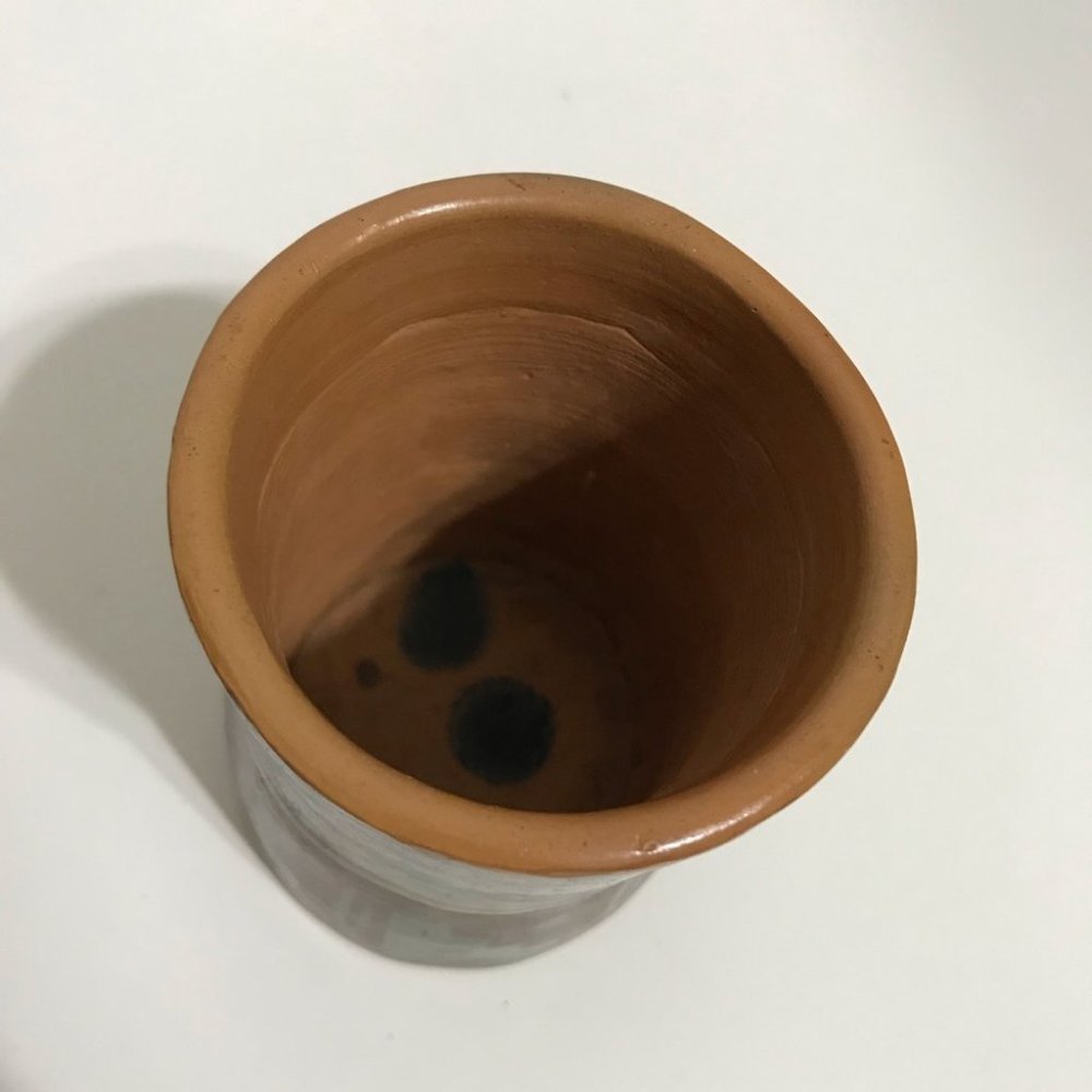 2 Piece Vase & Pottery Set - Picture 6 of 8